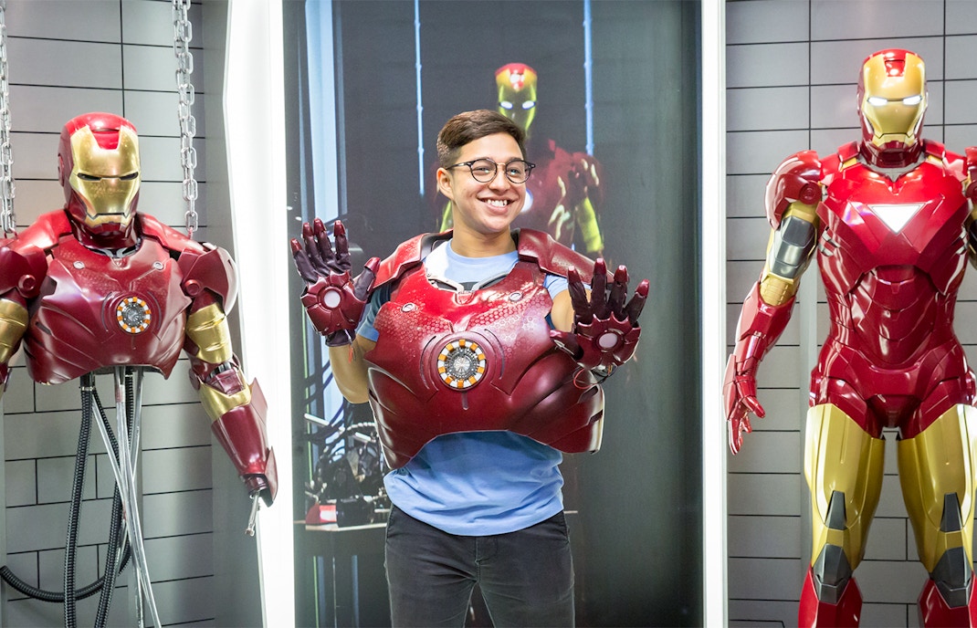 Madame Tussauds Singapore