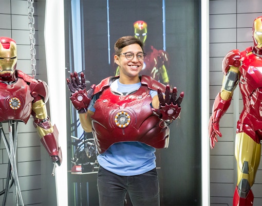 Madame Tussauds Singapore