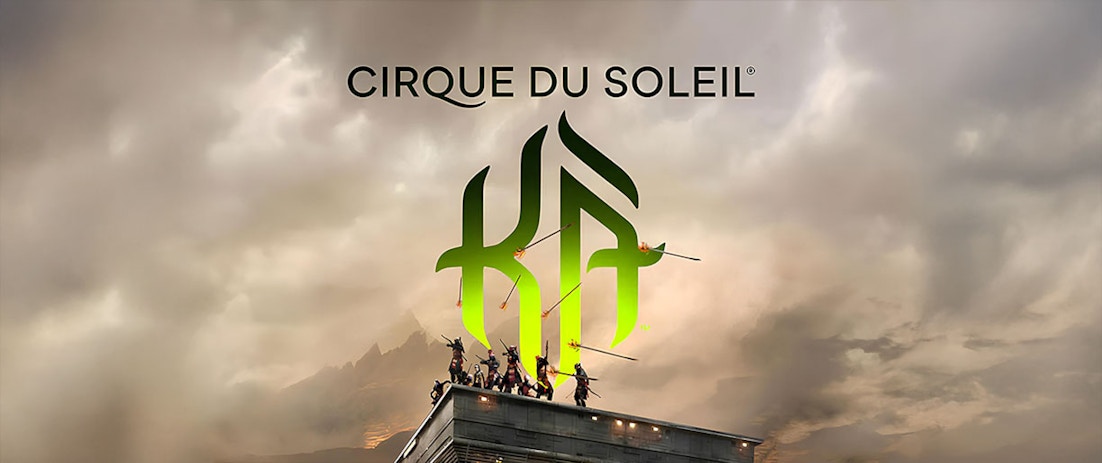 Cirque du Soleil KÀ