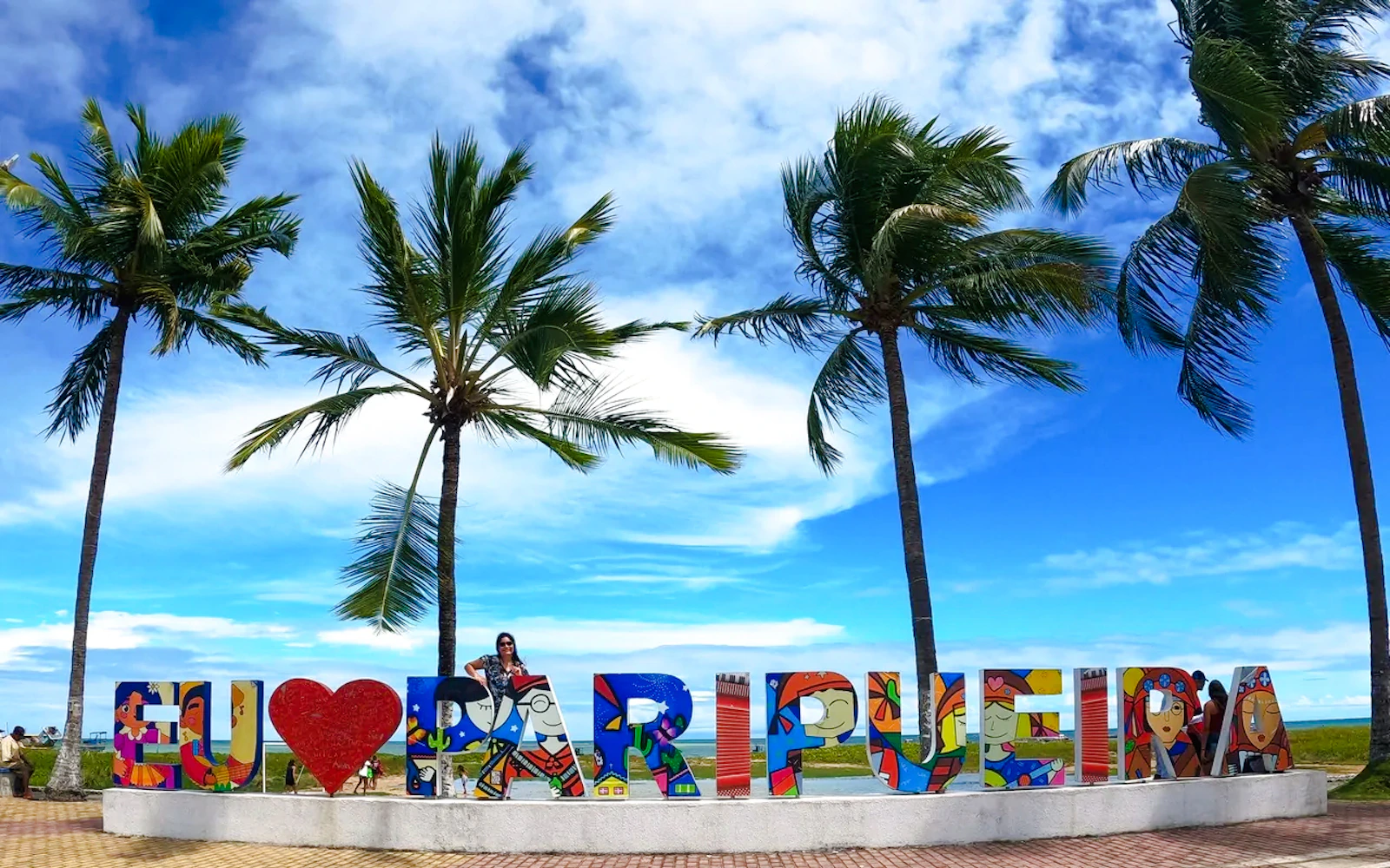 From Maceió: Paripueira Beach Tour (Product 55766)