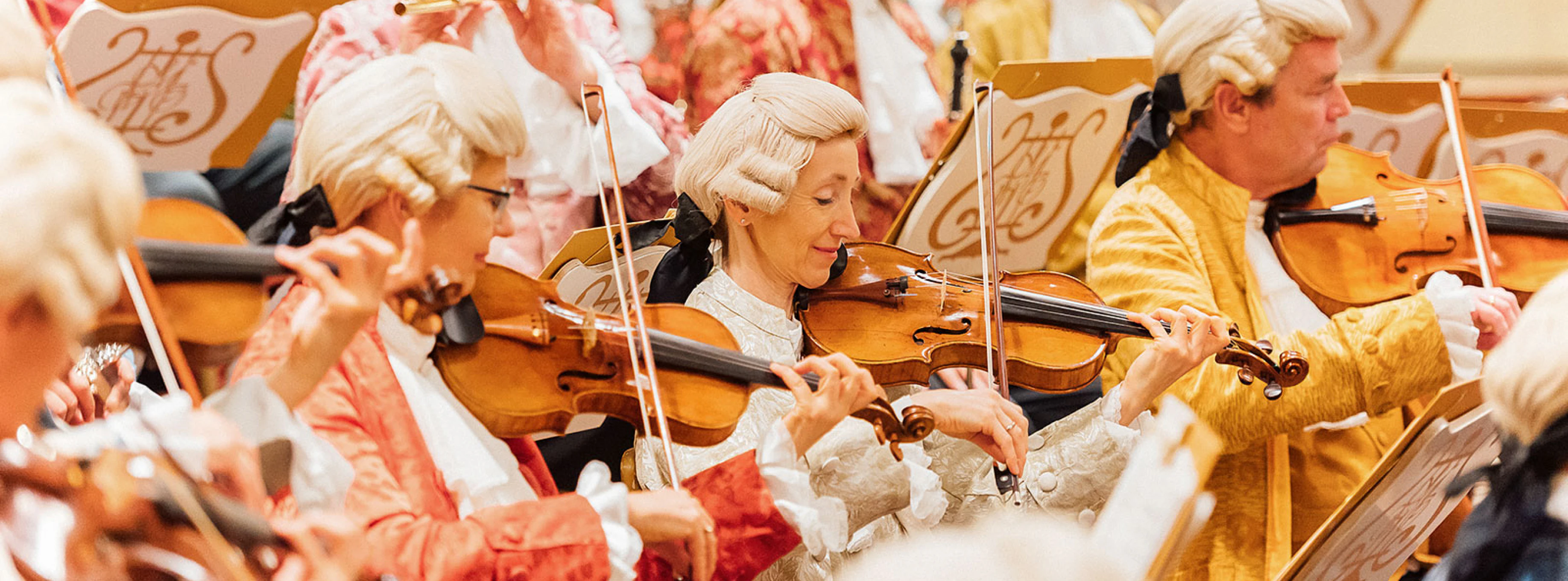 Vienna Classical Concert Tickets
