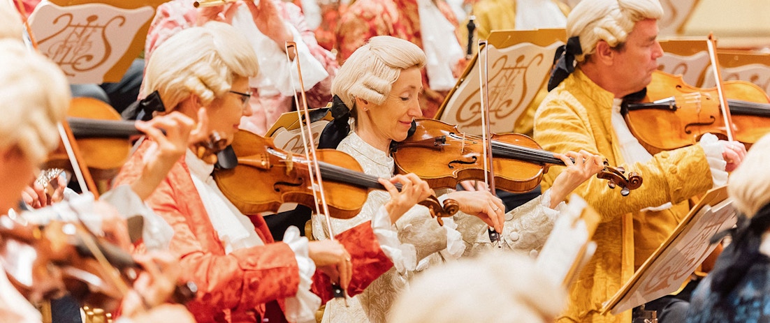 Vienna Classical Concert Tickets