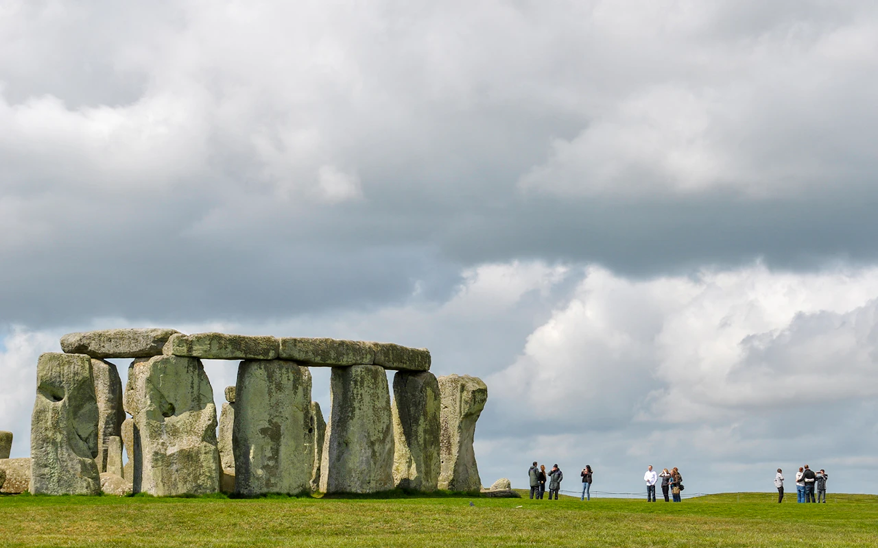 Kombitickets: Tower of London mit Zugang zu den Kronjuwelen + Stonehenge — 6