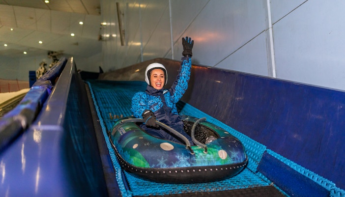 Ski Dubai Tickets