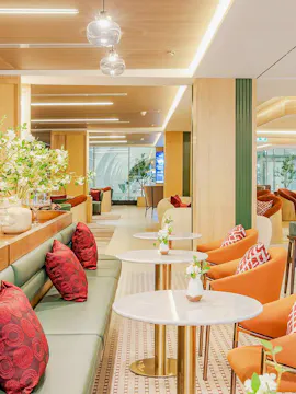 Suvarnabhumi lounges
