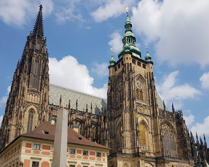 Get&Go: Prague Castle Ticket & E-Guide + Discount Vouchers