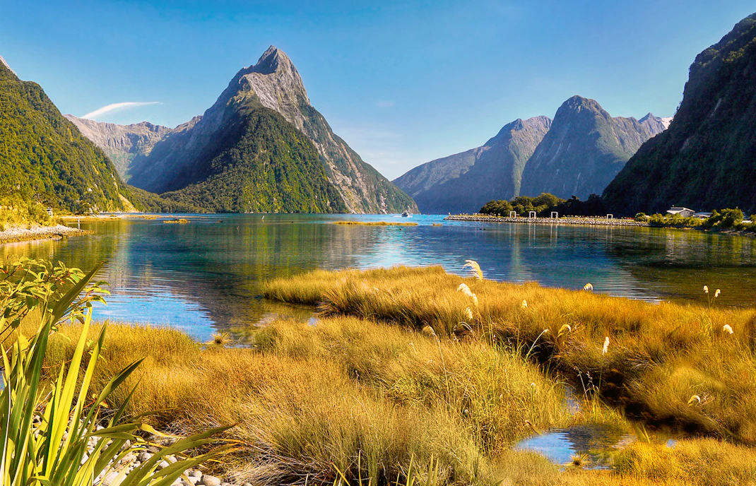 Milford Sound, Fiordland National Park