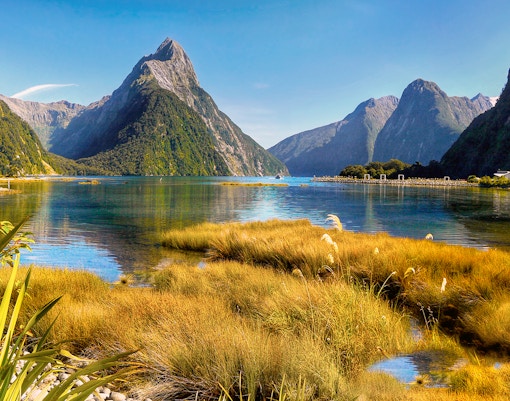 Fiordland National Park
