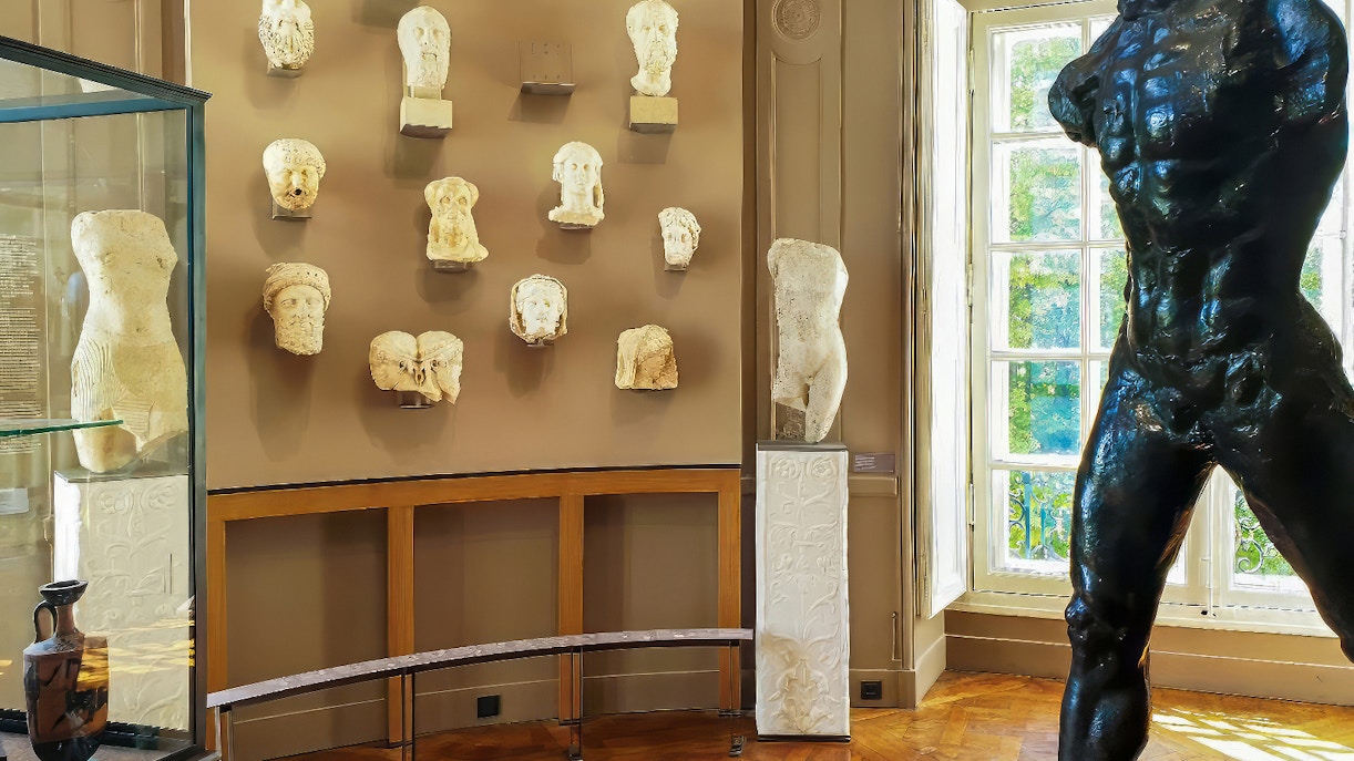 Rodin Museum Exhibition