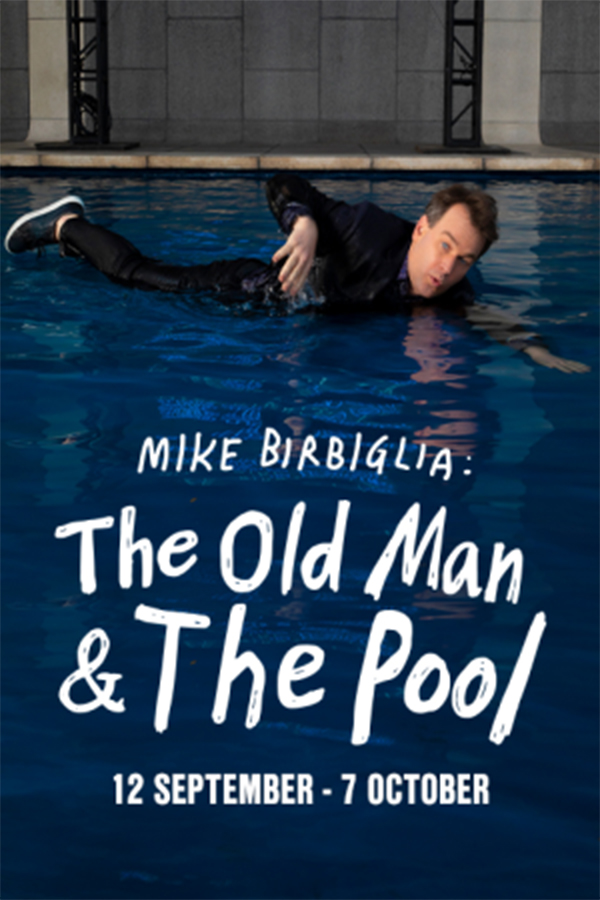 The Old Man & the Pool