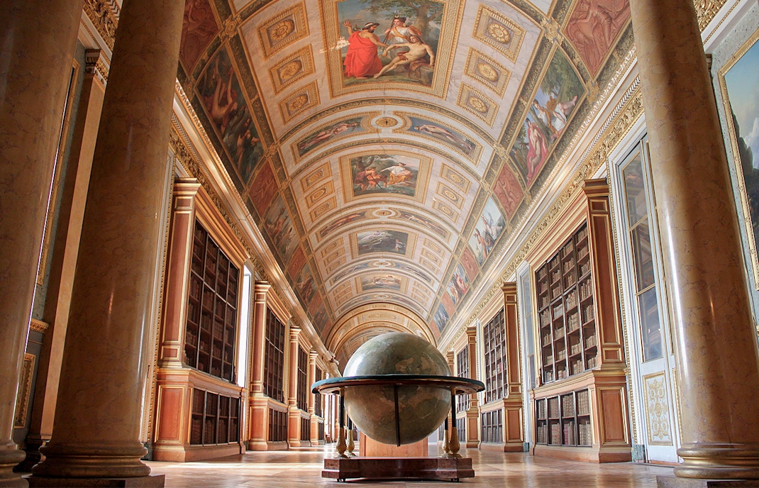 Château de Fontainebleau