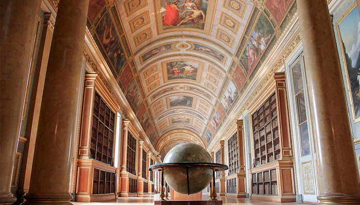 Château de Fontainebleau