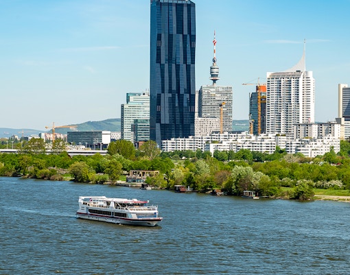 Danube River Cruise Vienna