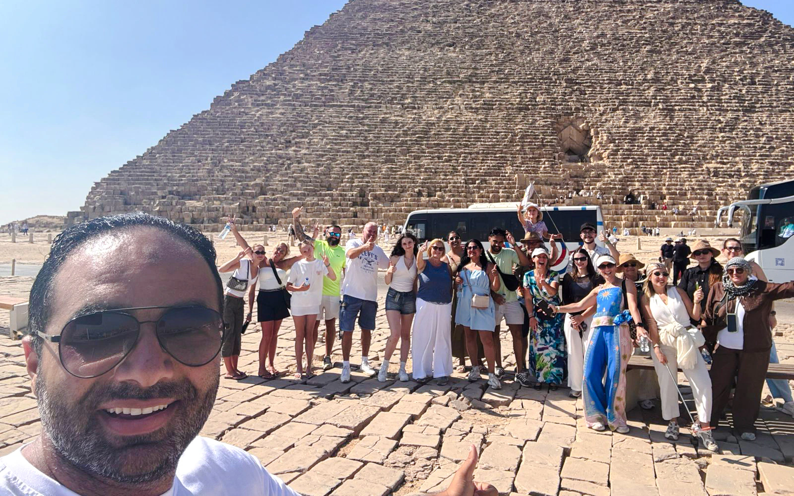 Cairo: Giza Pyramids & Great Sphinx Private Tour with Camel Ride and Grand Egyptian Museum Visit