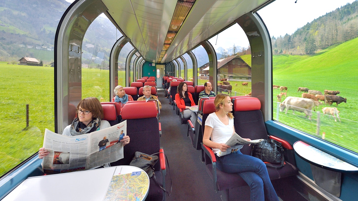 Swiss Travel Pass