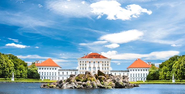 Pałac Nymphenburg Bilety