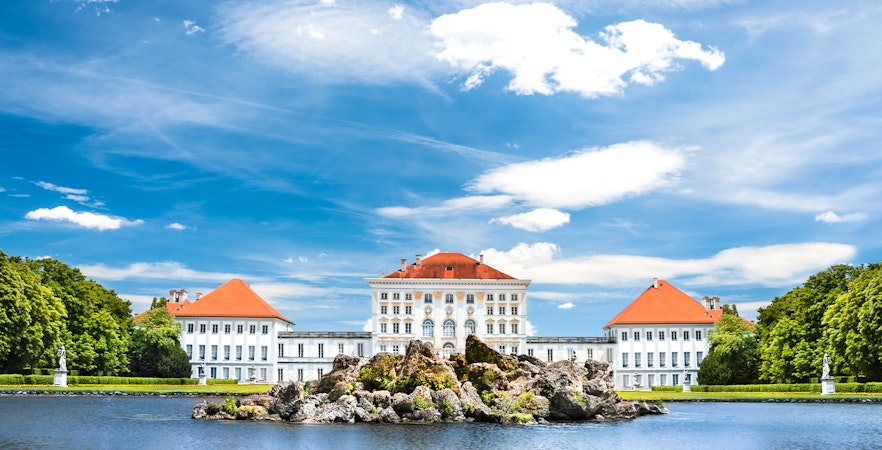 Nymphenburg Palace Tickets