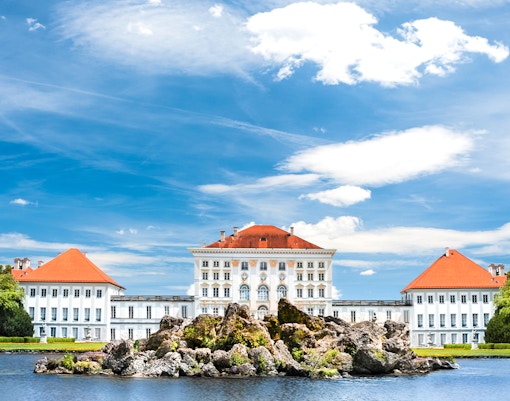Nymphenburg Palace
