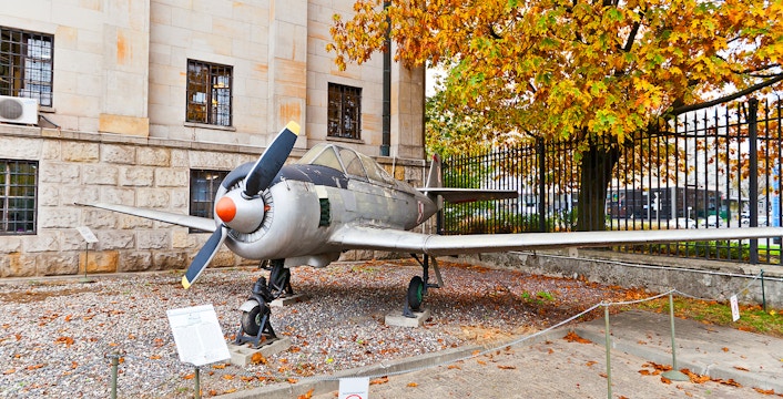 Polish Aviation Museum Tickets