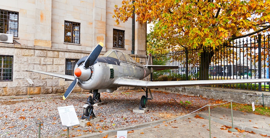 Polish Aviation Museum Tickets