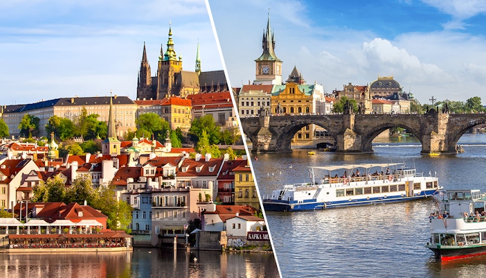 Prague Castle combo Tickets