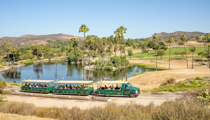 San Diego Zoo Safari Park