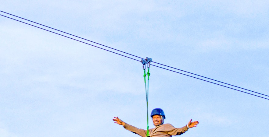 Xline Dubai Marina Zipline Tickets