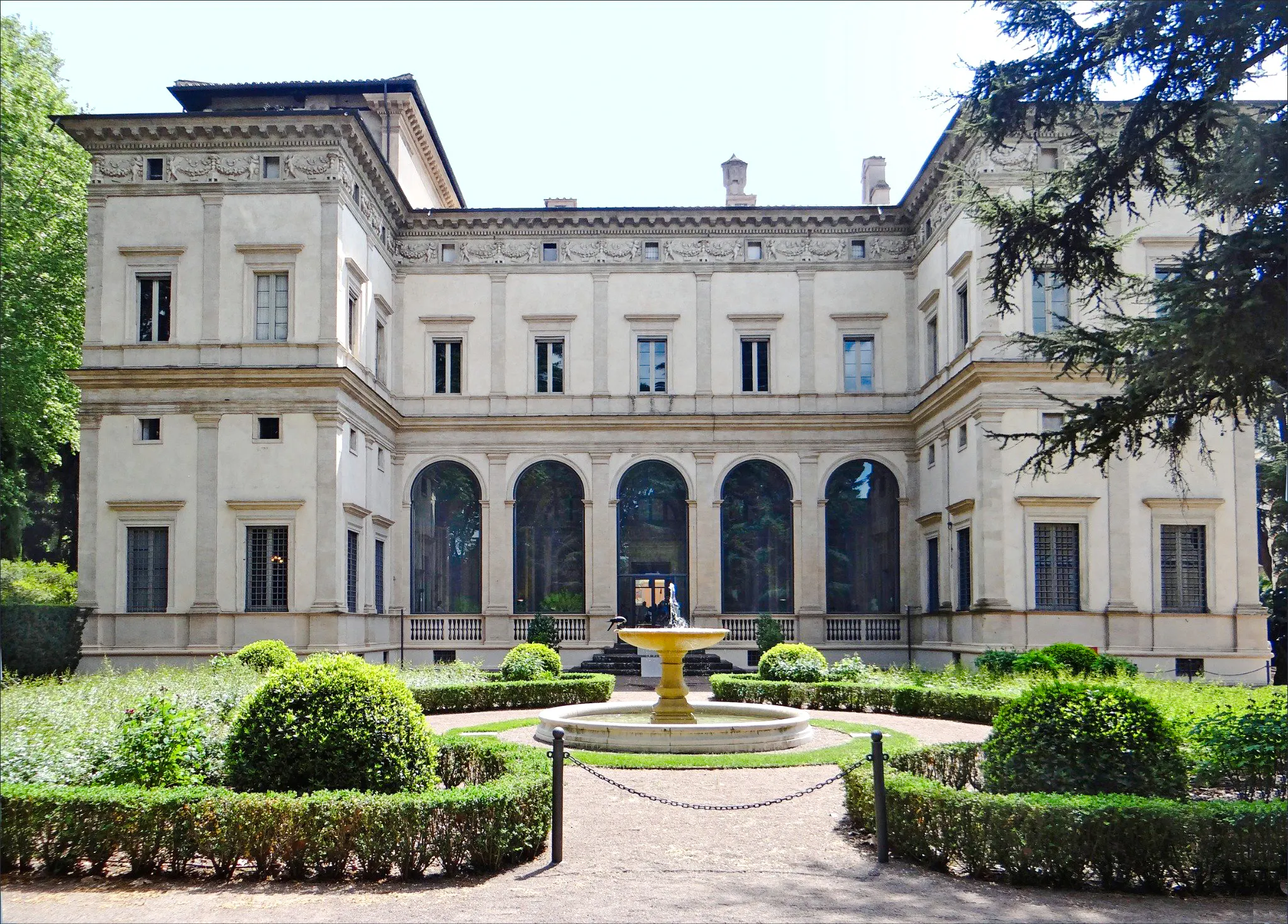 biglietti per villa farnesina-1