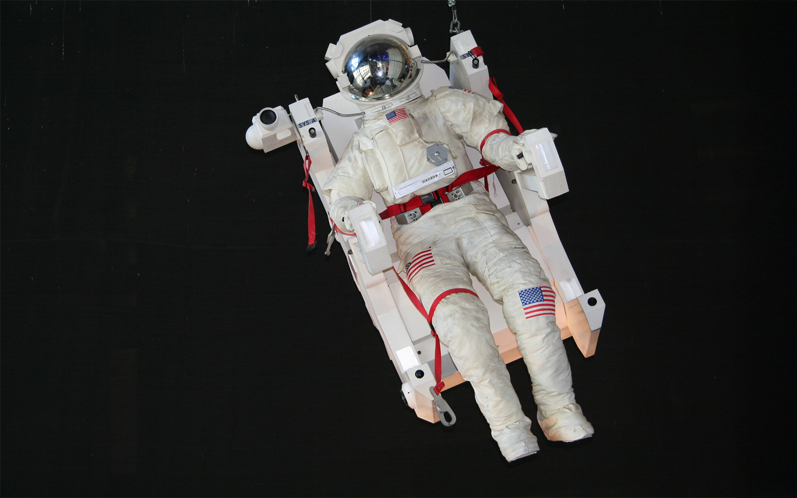 Universe and Space Exploration exhibit at Cité des Sciences et de l'Industrie, Paris.