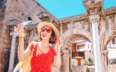 Antalya City Tour with Duden Waterfall and Lunch