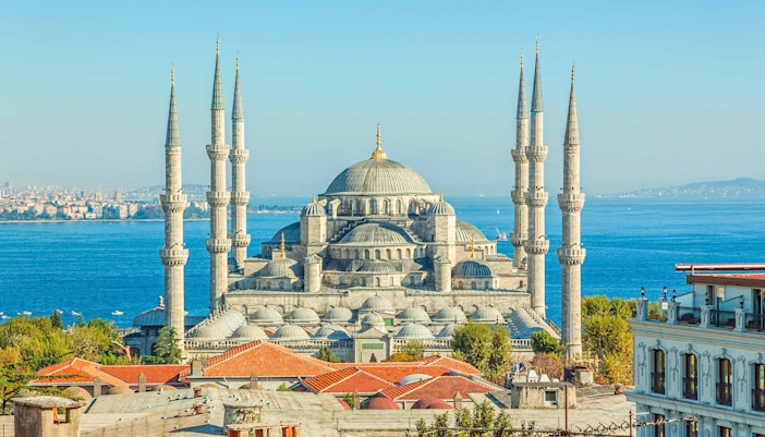 Interesting facts about the Blue Mosque