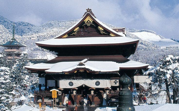 nagano: snow monkeys, zenkoji temple & sake day trip-3