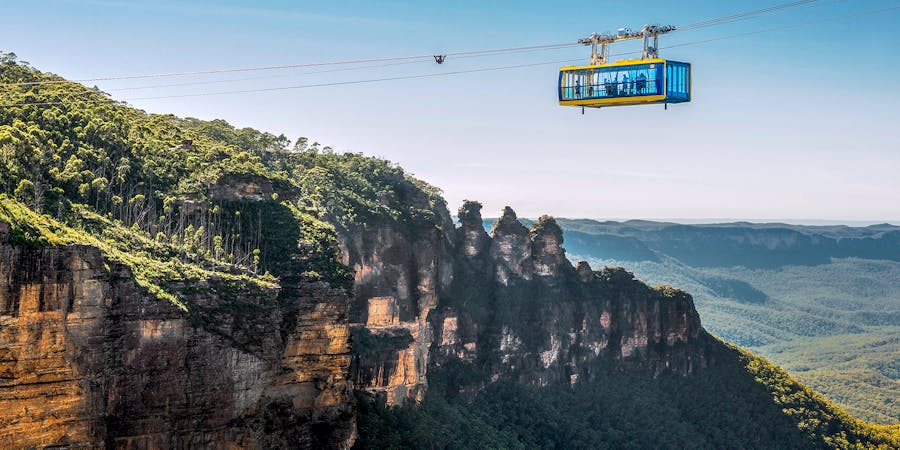 sydney in december - Blue Mountains