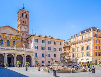 Things to Do in Trastevere