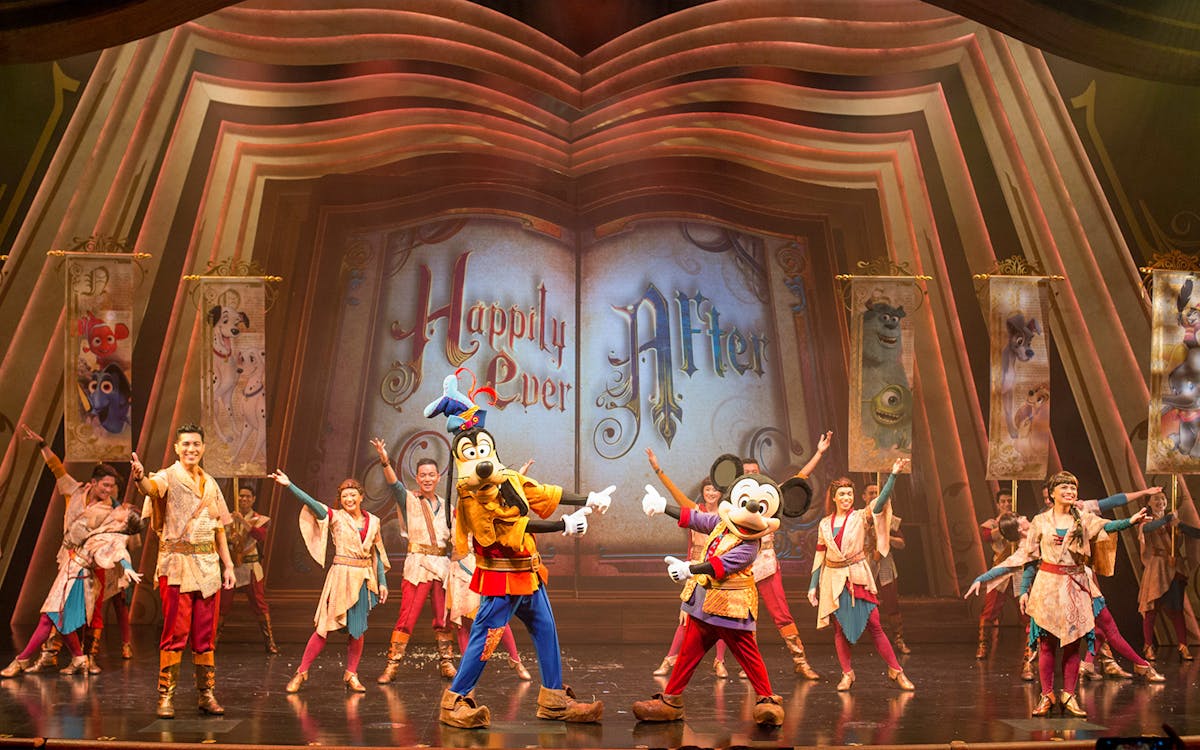 2-day tickets to hong kong disneyland with optional meal vouchers-7 2-day tickets to hong kong disneyland with optional meal vouchers-7
