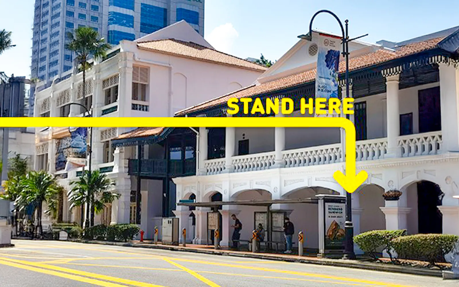 Raffles Hotel