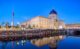 Palacio Real de Berlín y Humboldt Forum
