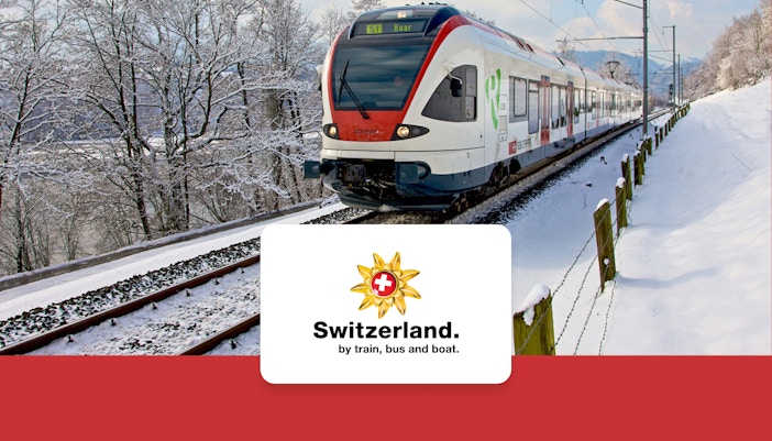 Le Swiss Flexible Travel Pass