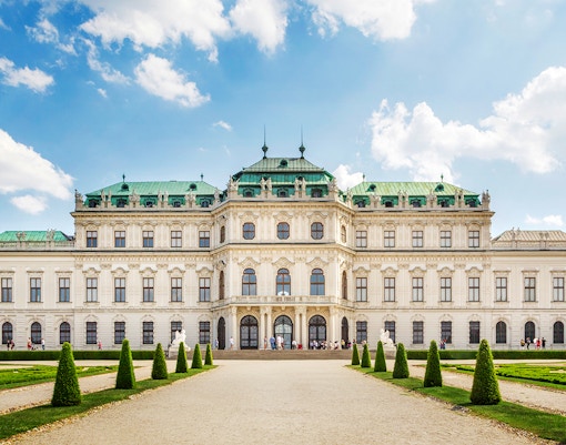 HOHO tours in Vienna