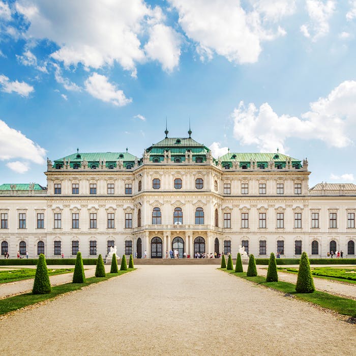 Things to do in Vienna
