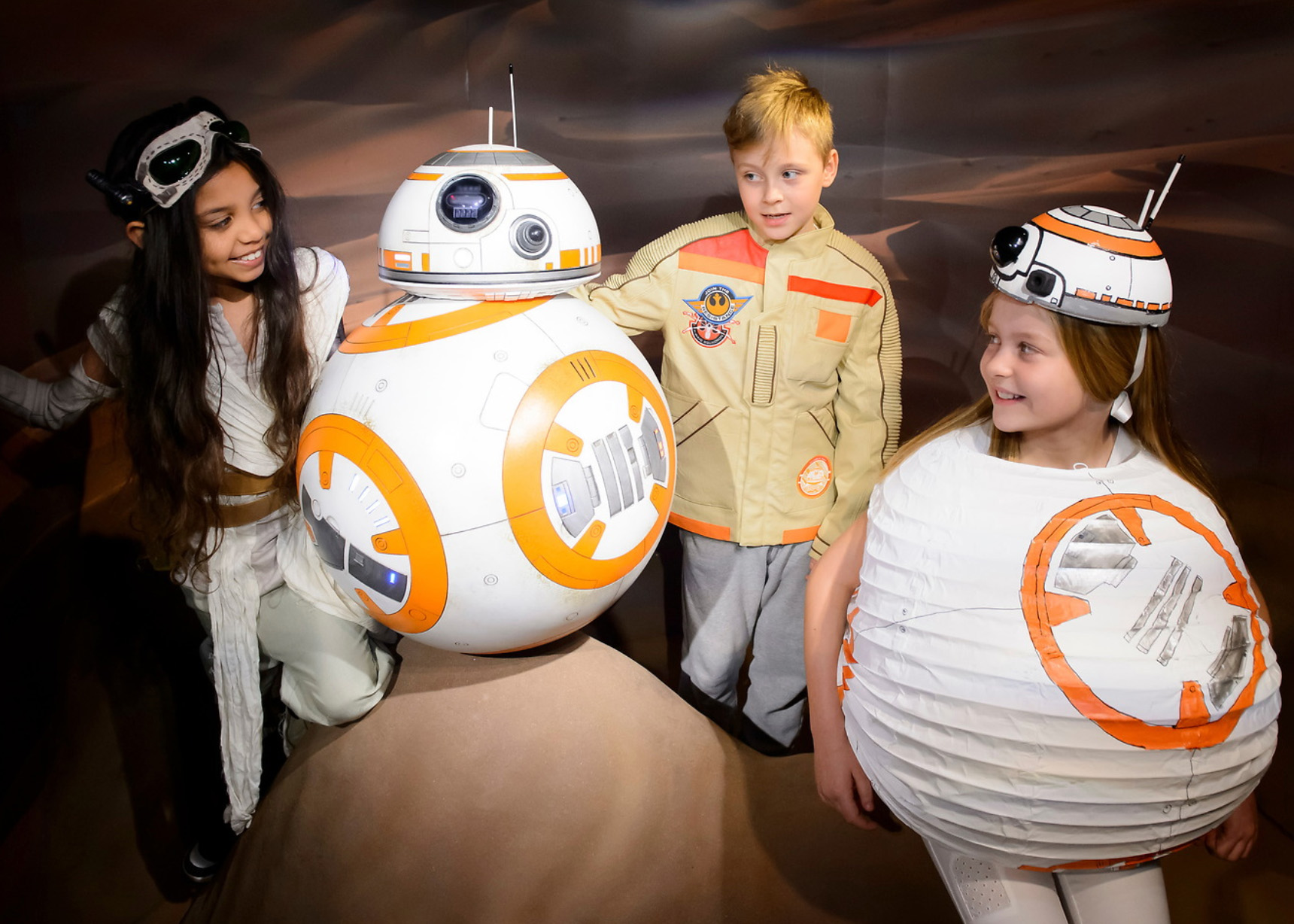 Star Wars at Madame Tussauds