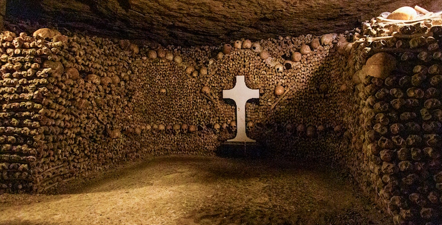 paris catacombs tickets