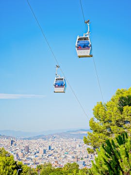 Montjuic Tickets