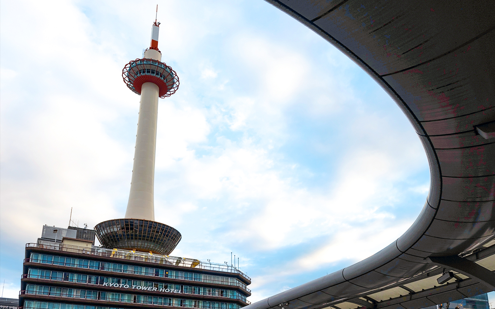 Kyoto Tower Tickets