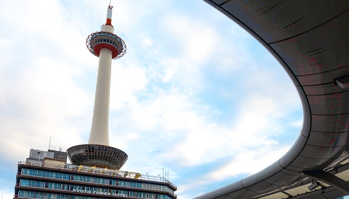 Kyoto Tower tickets