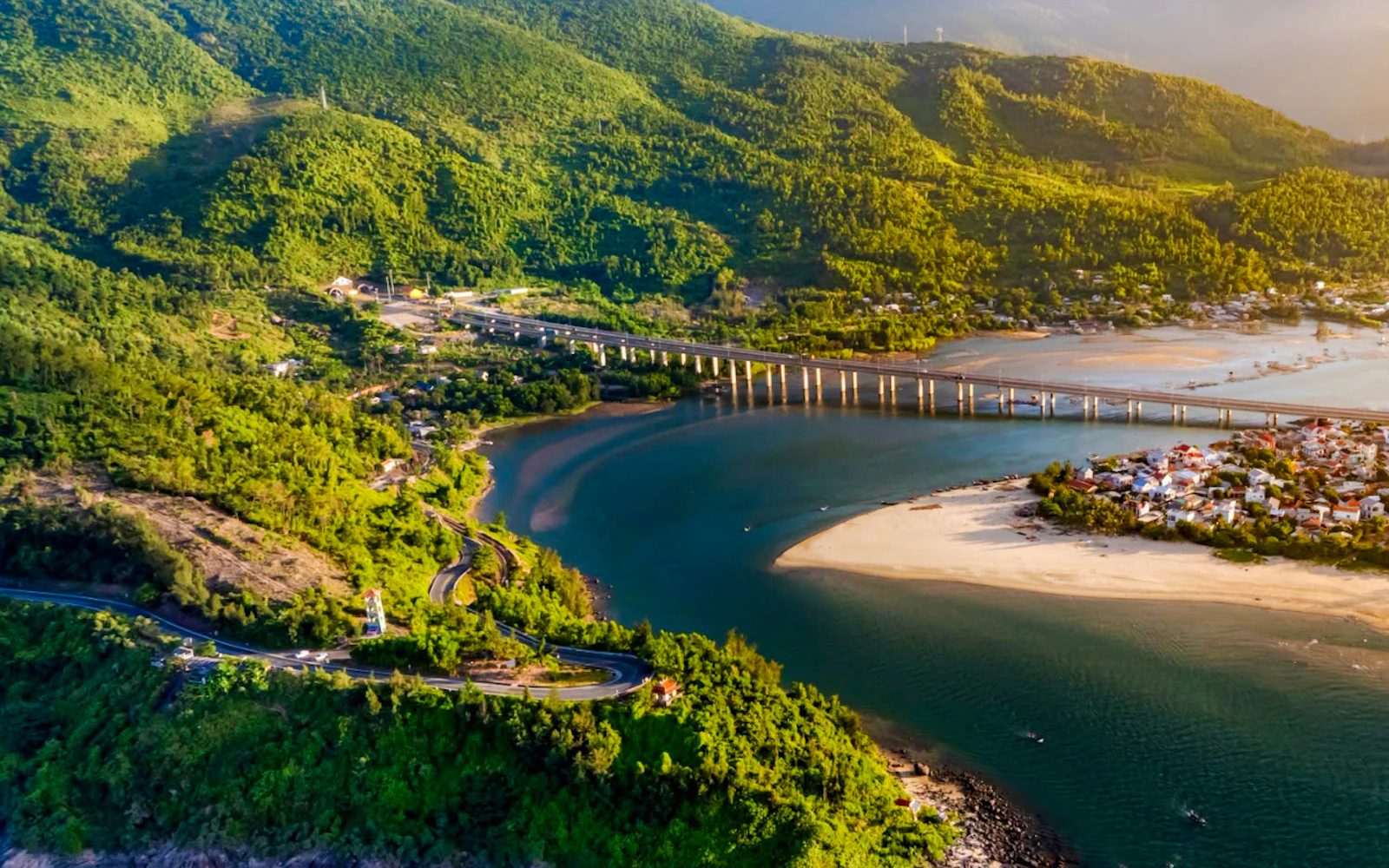 From Da Nang: Hue Imperial Culture Small-Group Tour by Heritage Train via Hai Van Pass Image 2