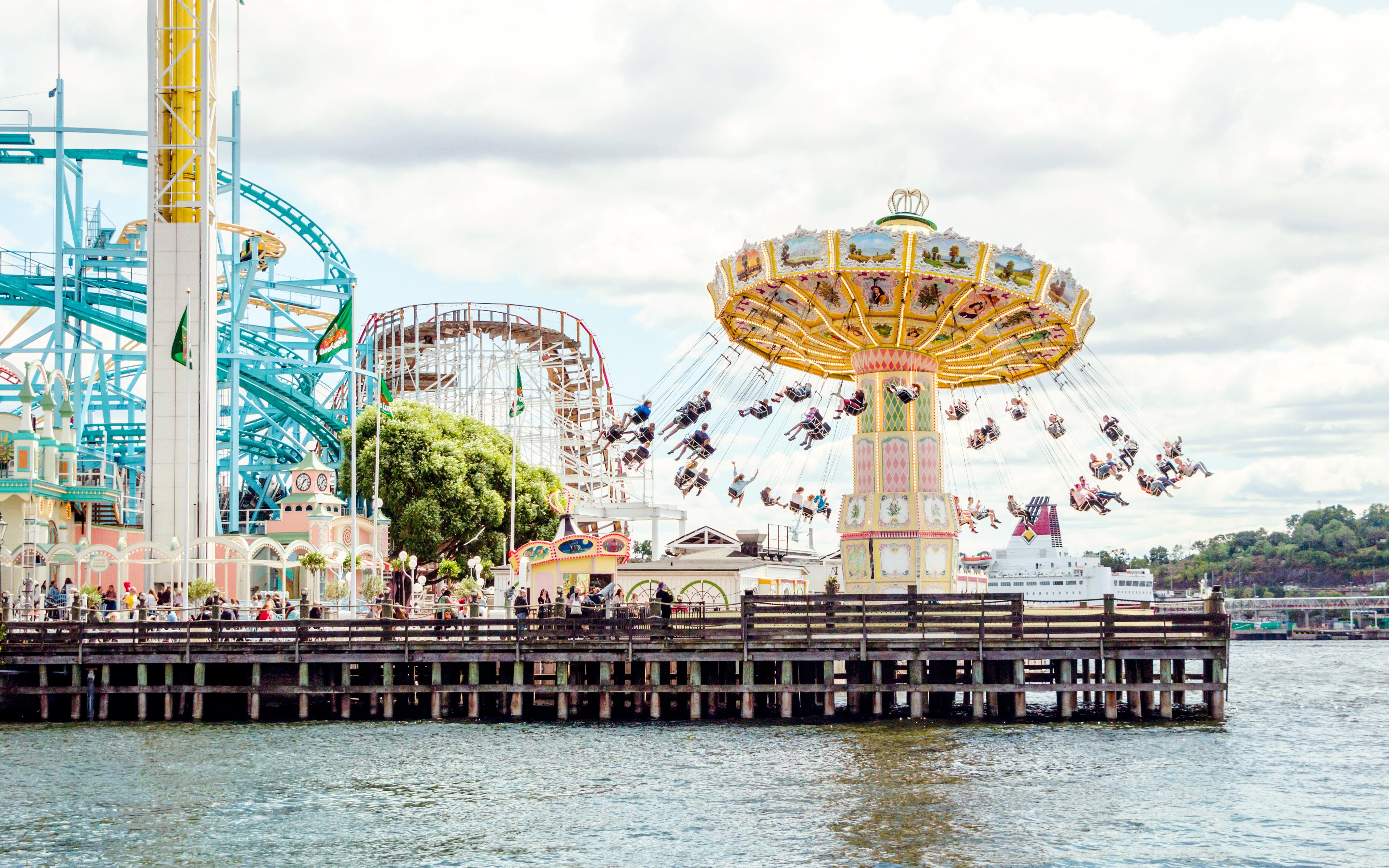ABBA Het Museum / Gröna Lund Tivoli