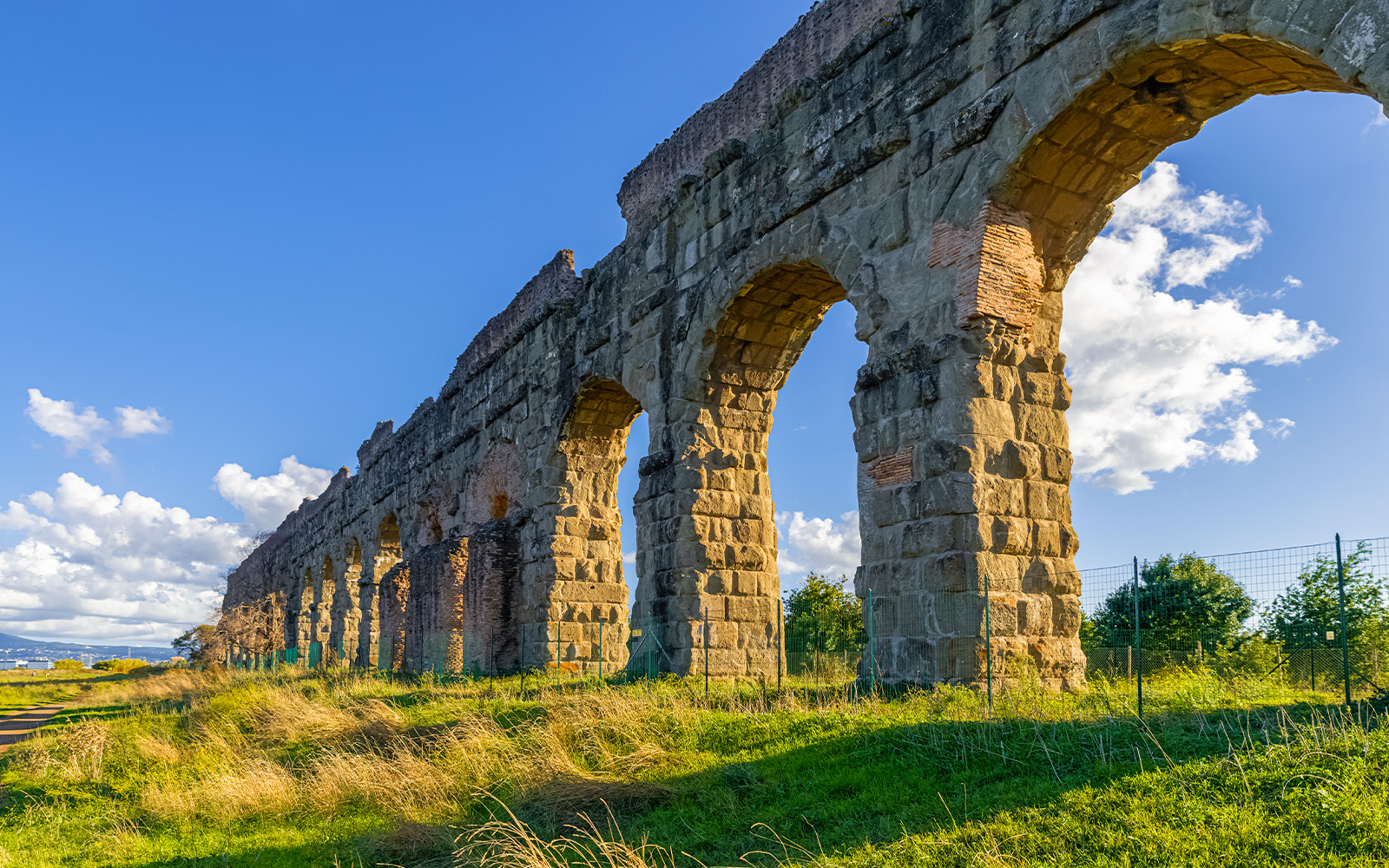 Aqueducts Appian Way