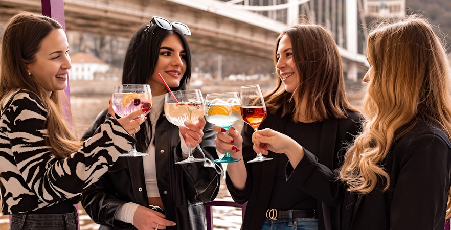 Budapest Food and Drinks