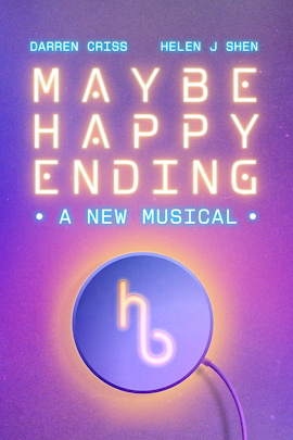 Maybe Happy Ending product image